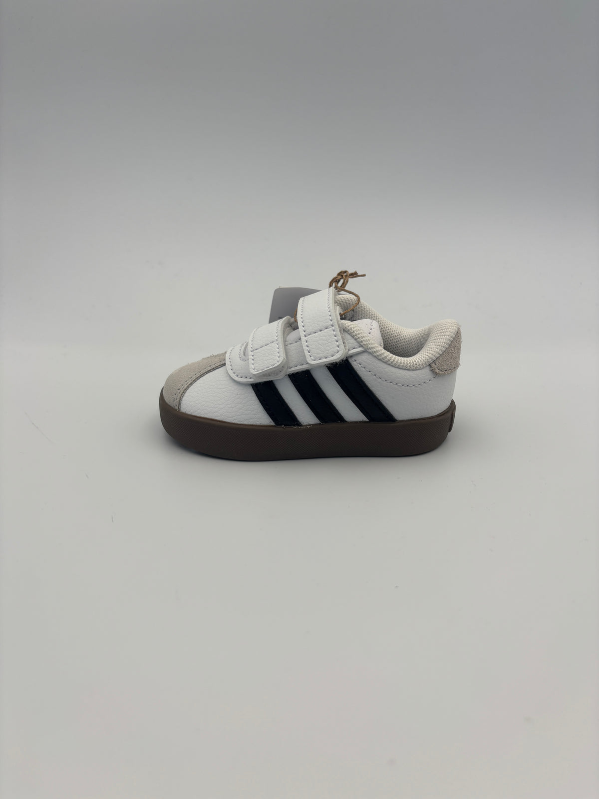 ADIDAS SAMBA, WHITE
