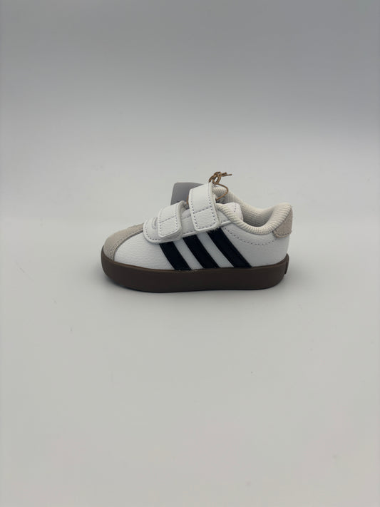 ADIDAS SAMBA, WHITE