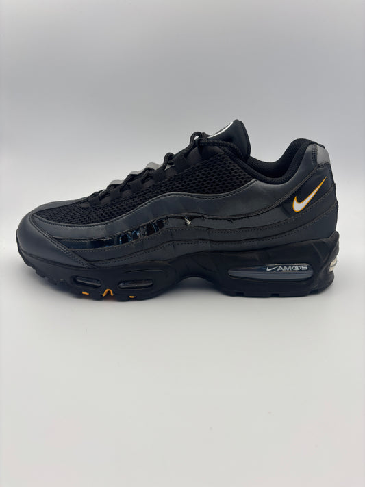 AIR MAX 95, BIG BUBBLE BLACK