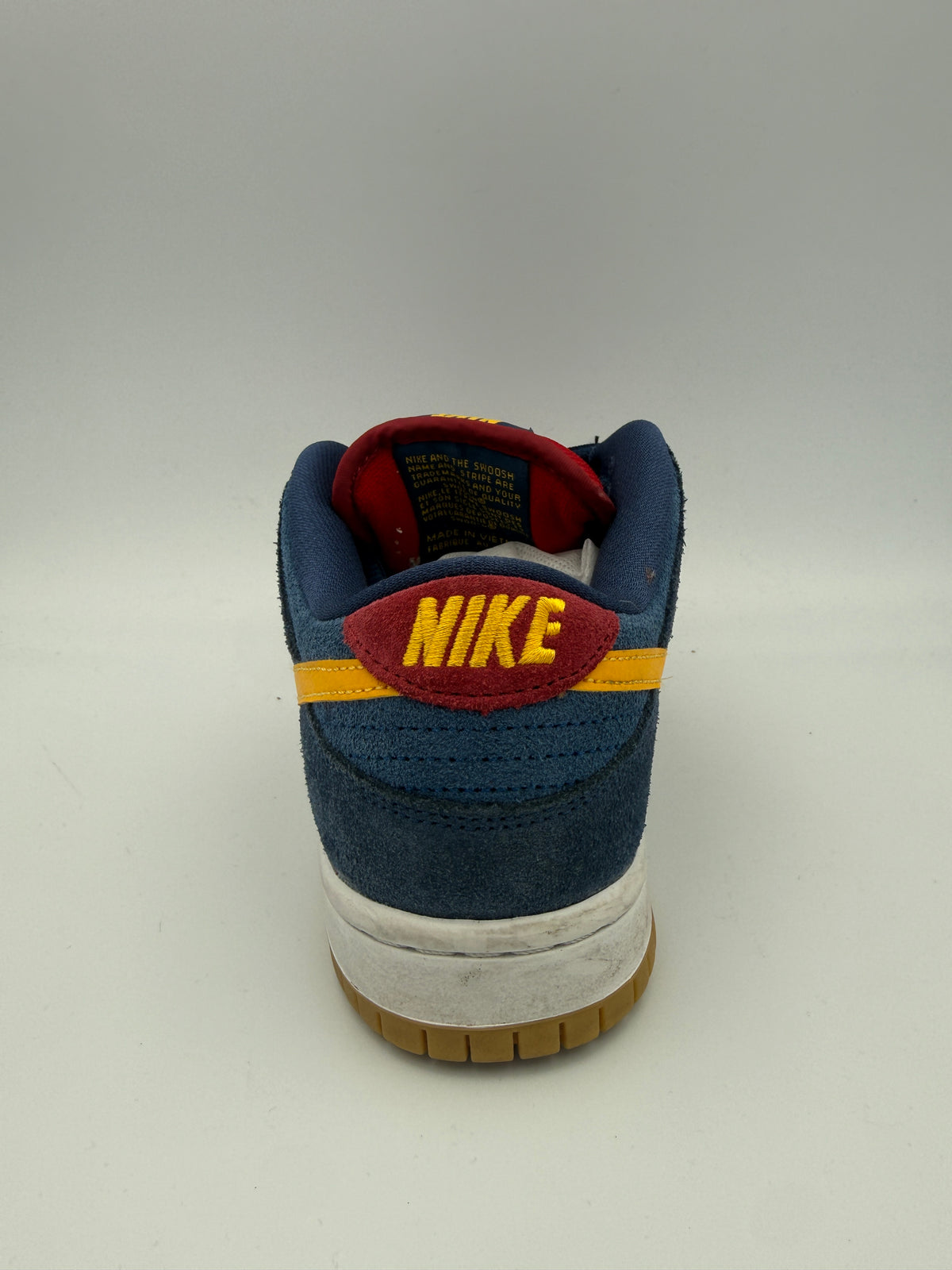 NIKE SB DUNK LOW, BARCELONA