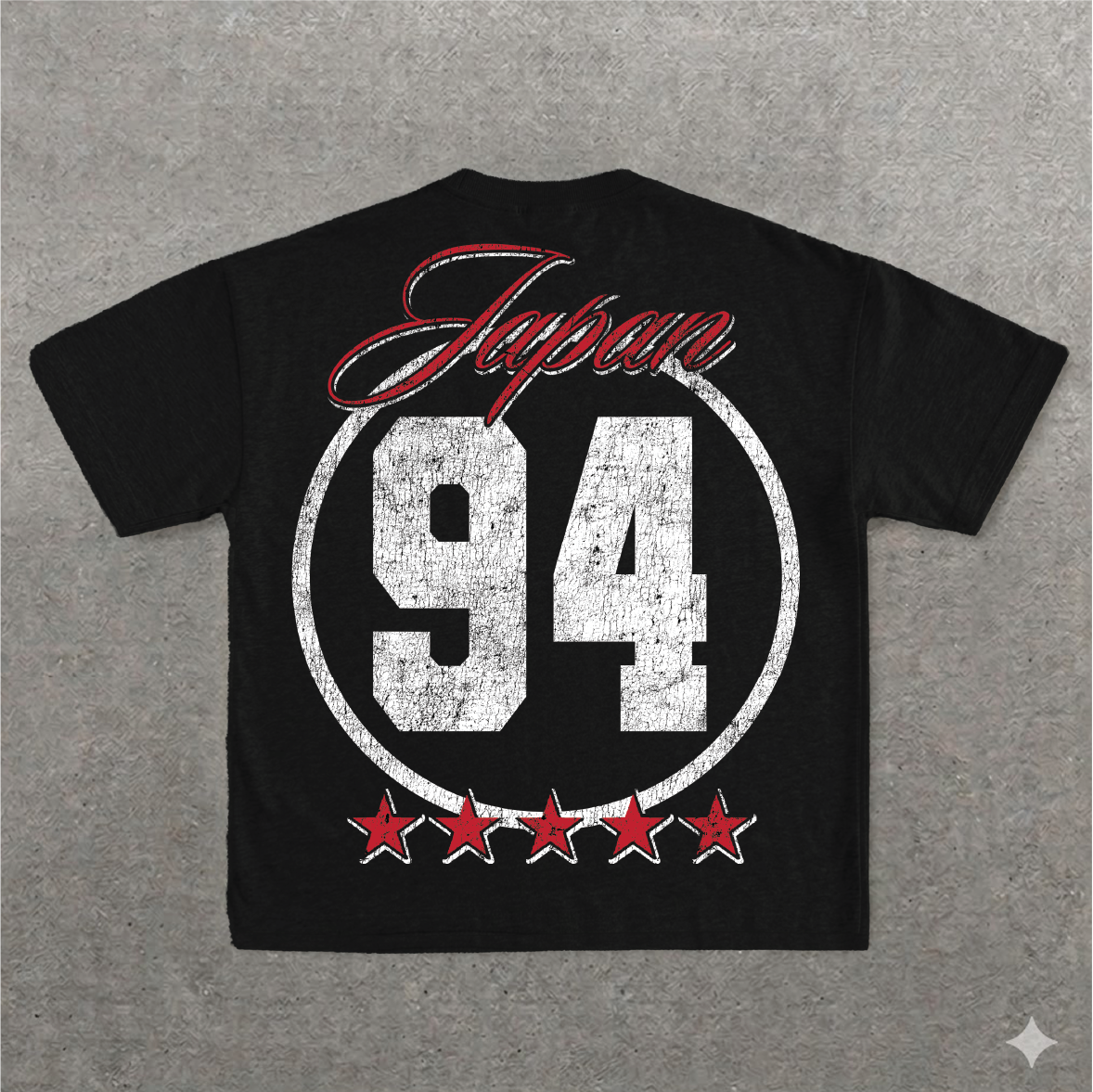 JAPAN WORLD CUP TEE