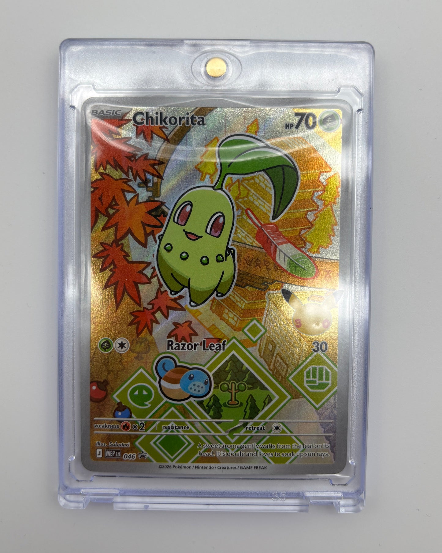 CHIKORITA