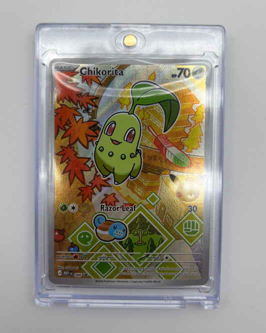 CHIKORITA