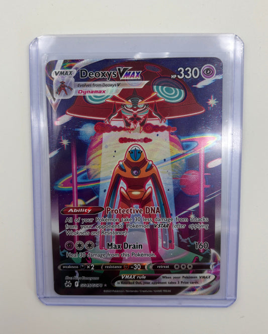 DEOXYS VMAX