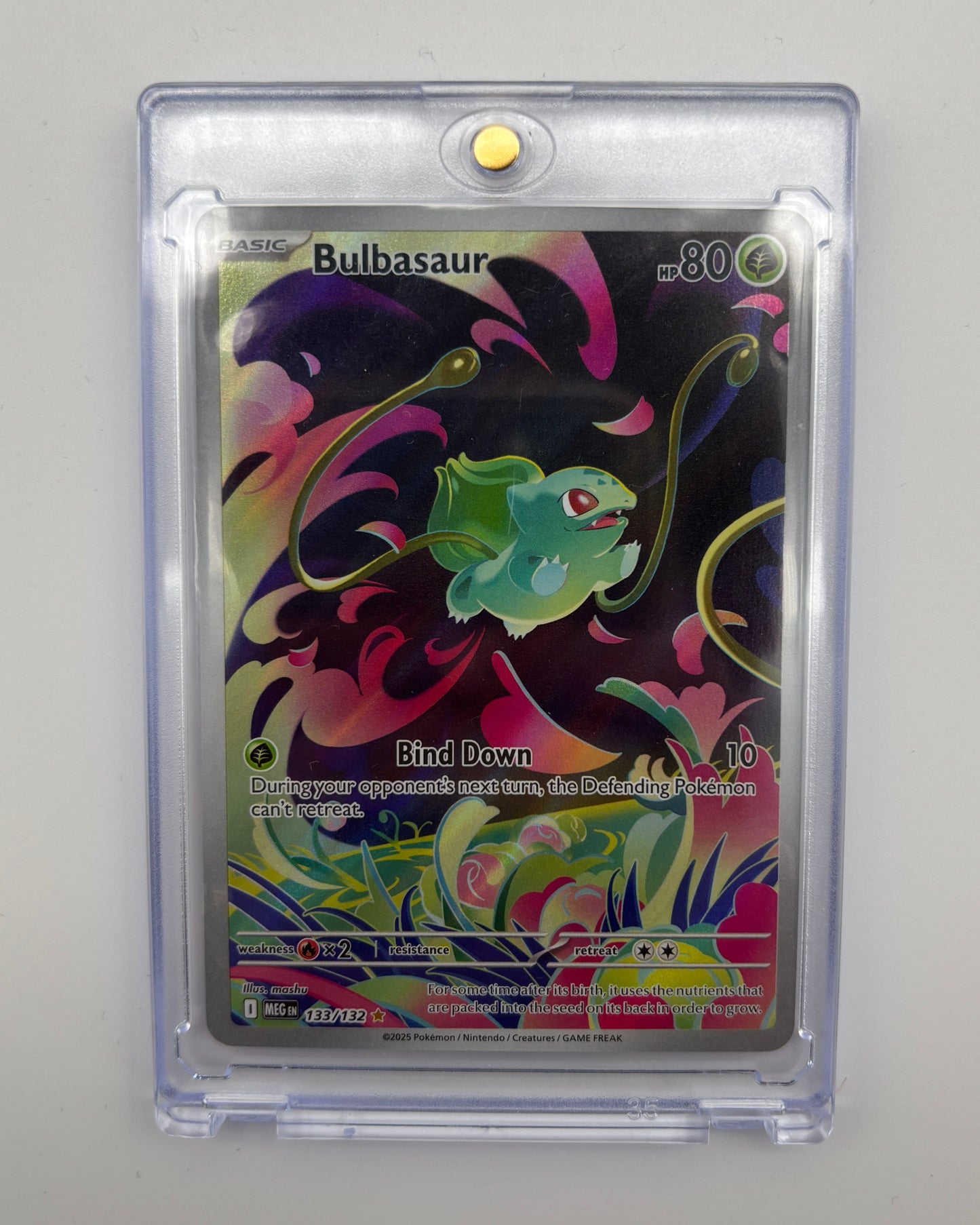 BULBASAUR