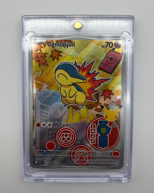 CYNDAQUIL
