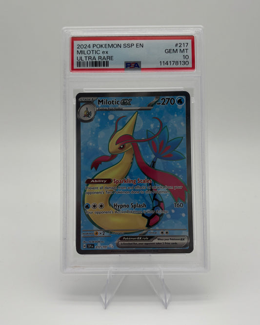 PSA 10 MILOTIC