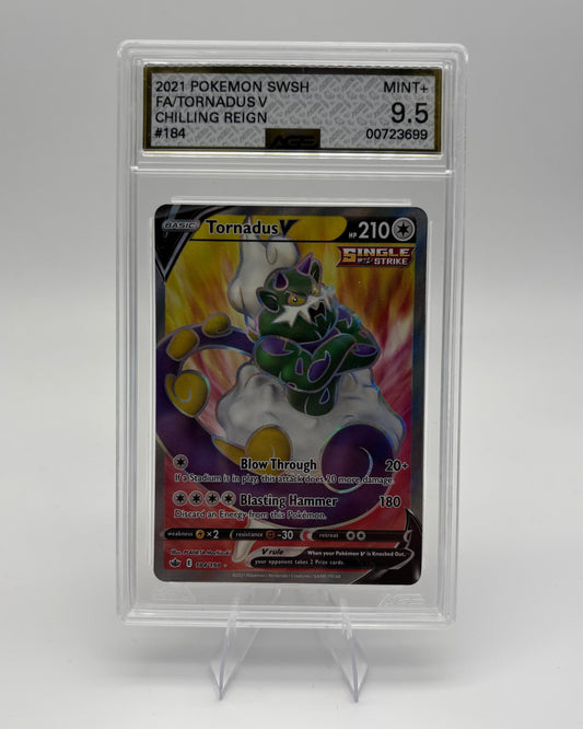 AGS 9.5 TORNADUS