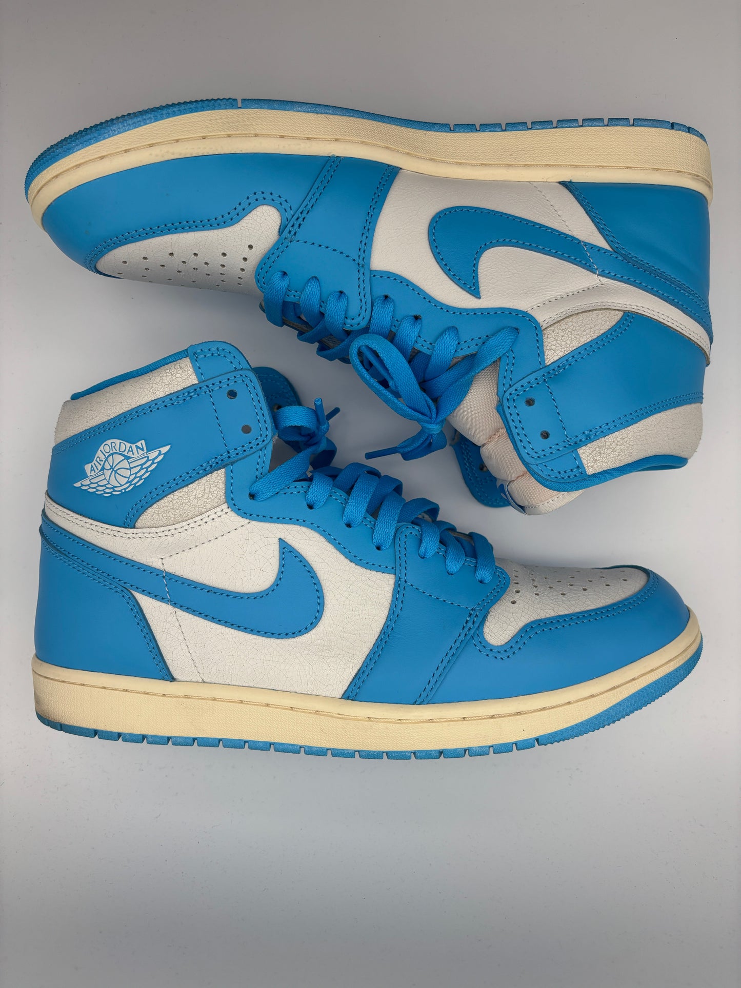 JORDAN 1 UNC REIMAGINED