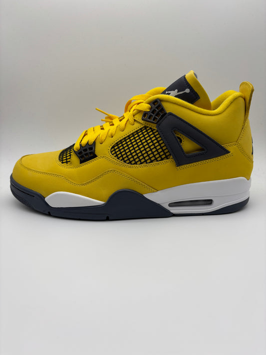 JORDAN 4 LIGHTNING
