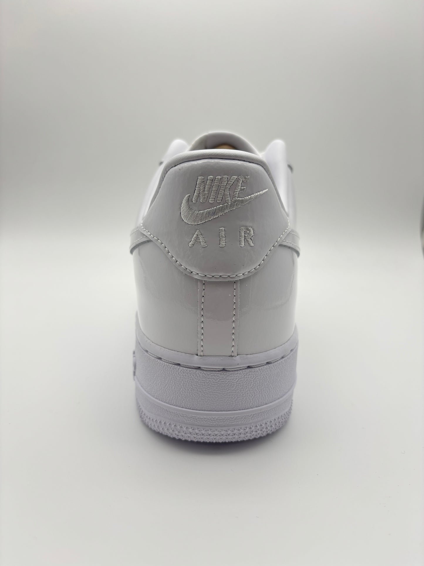 AIR FORCE 1 WHITE PATENT