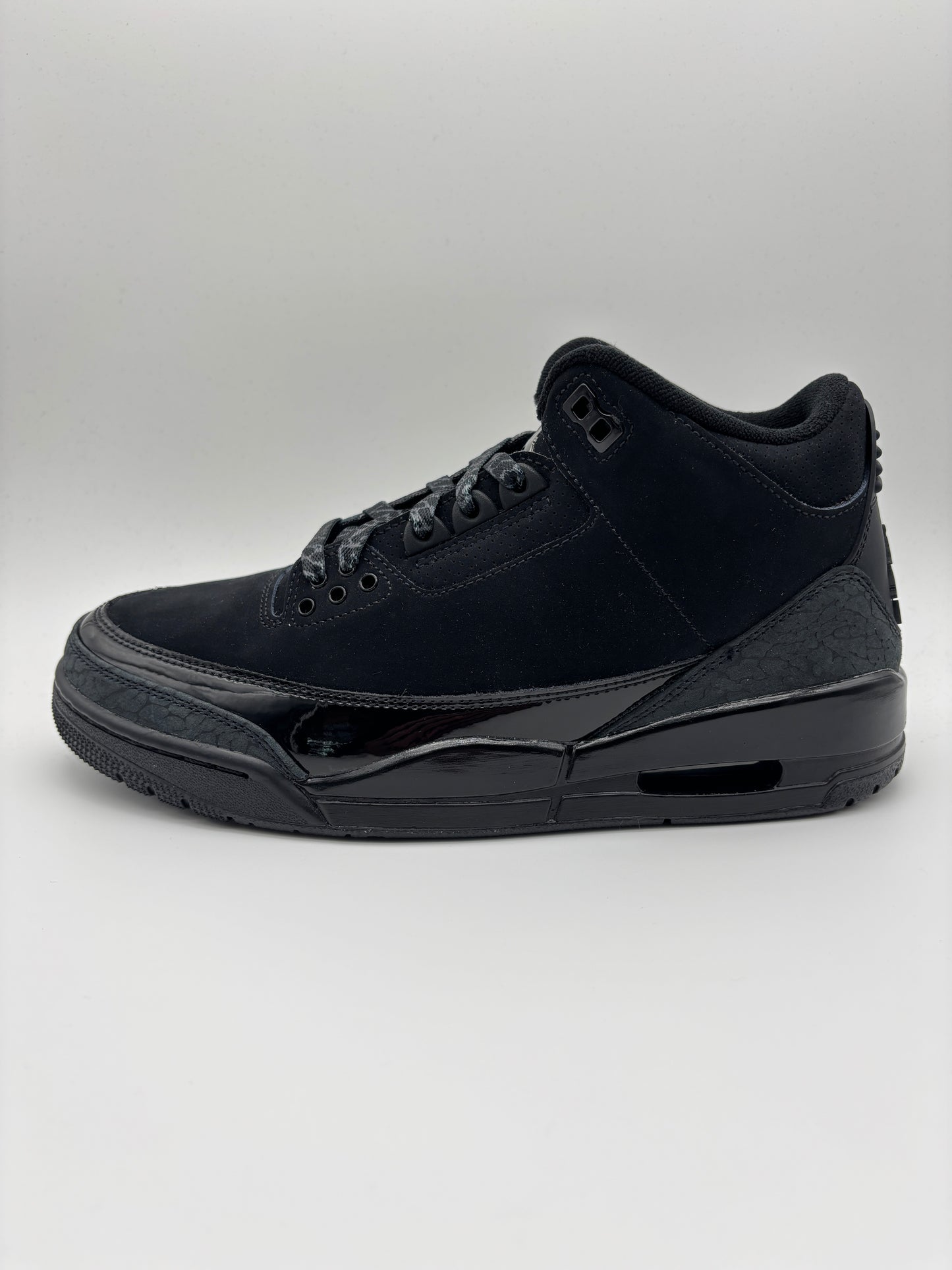 JORDAN 3 BLACK CAT