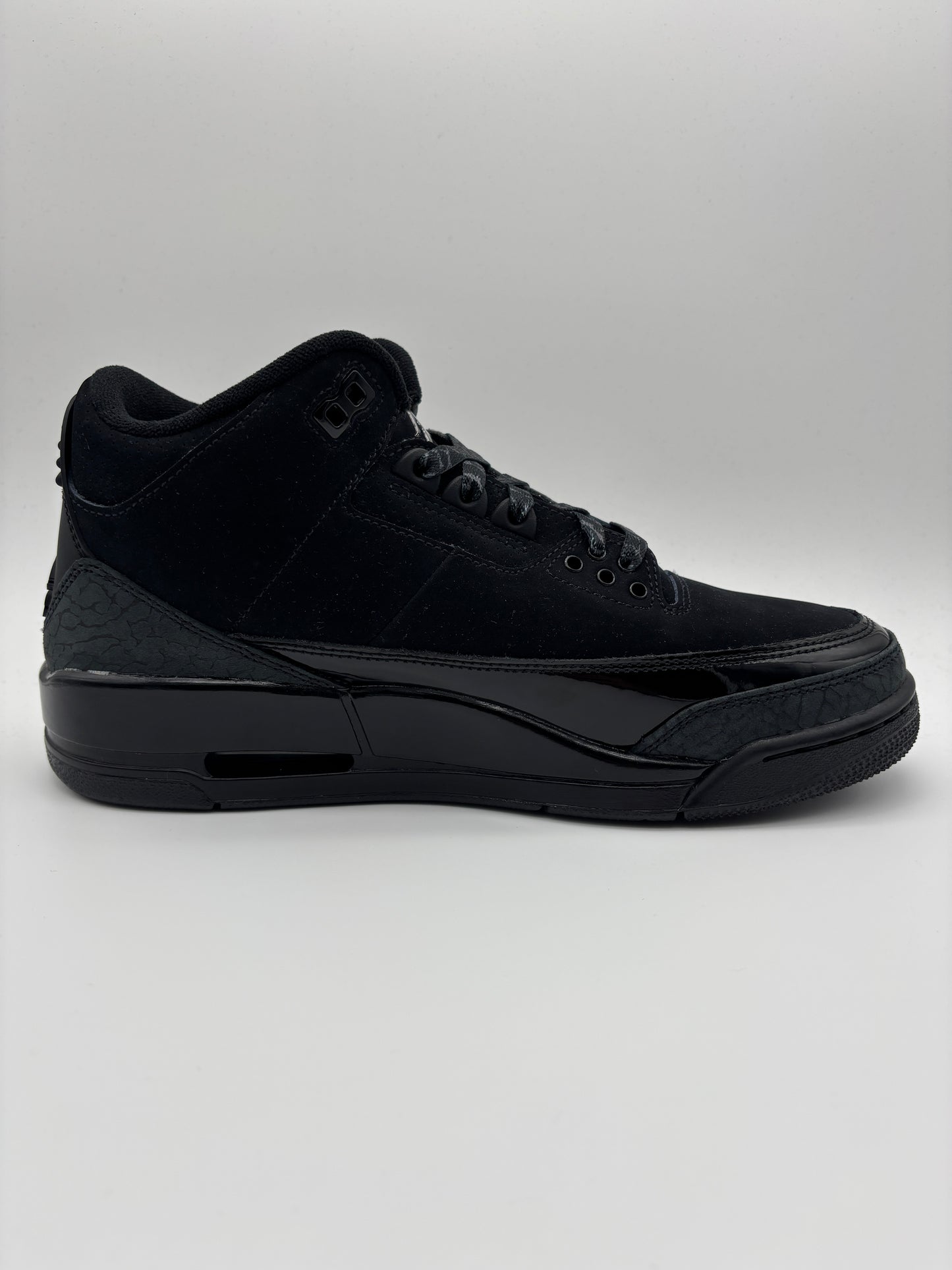 JORDAN 3 BLACK CAT