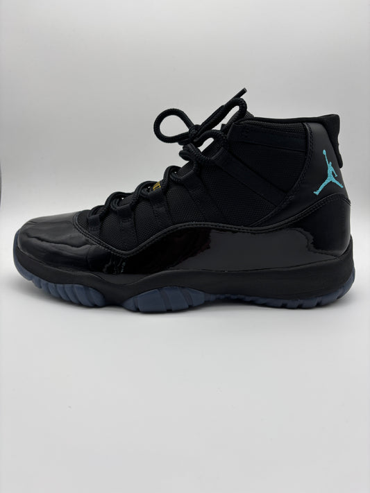 JORDAN 11 GAMMA
