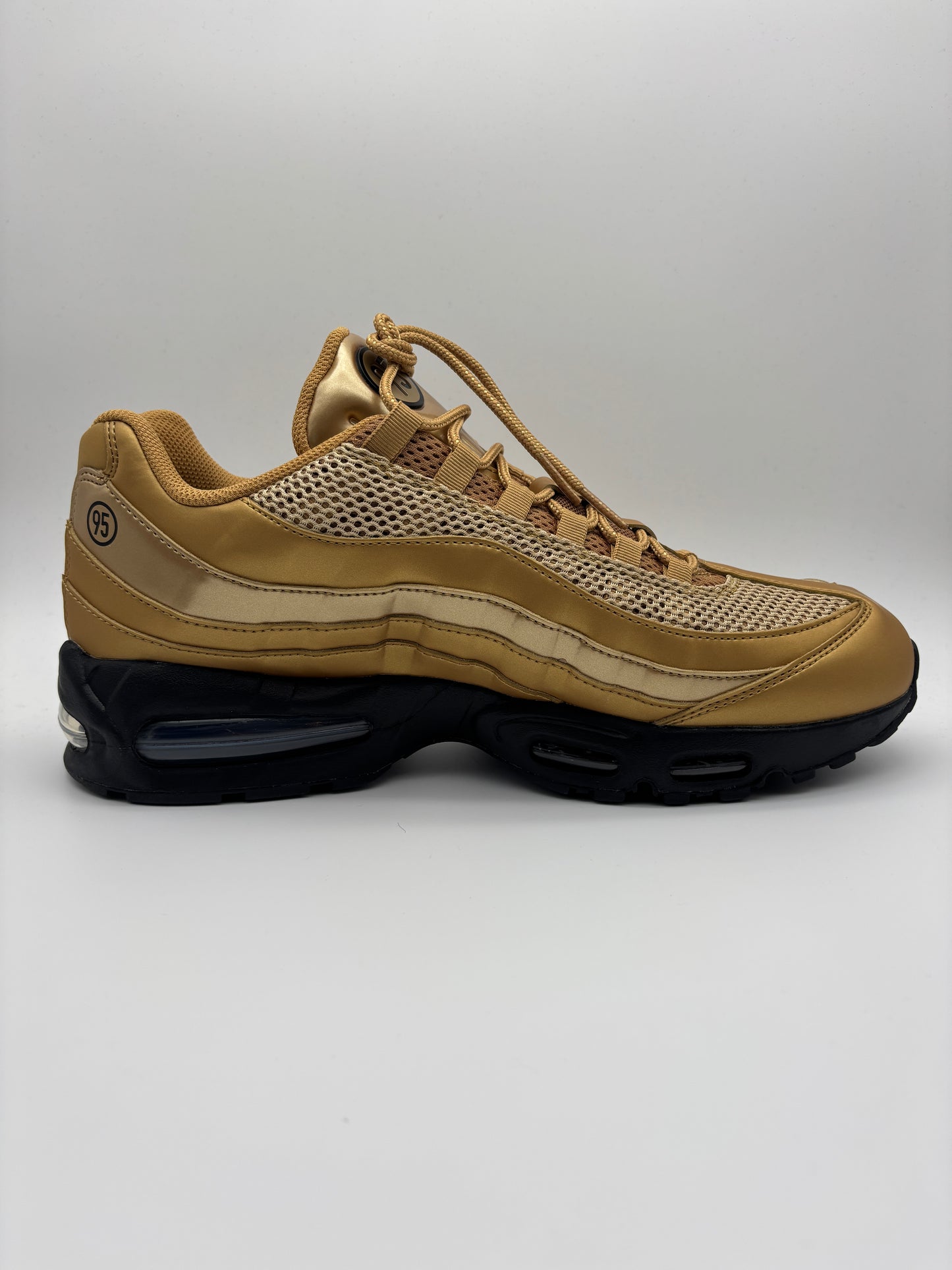 AIR MAX 95 METALLIC GOLD