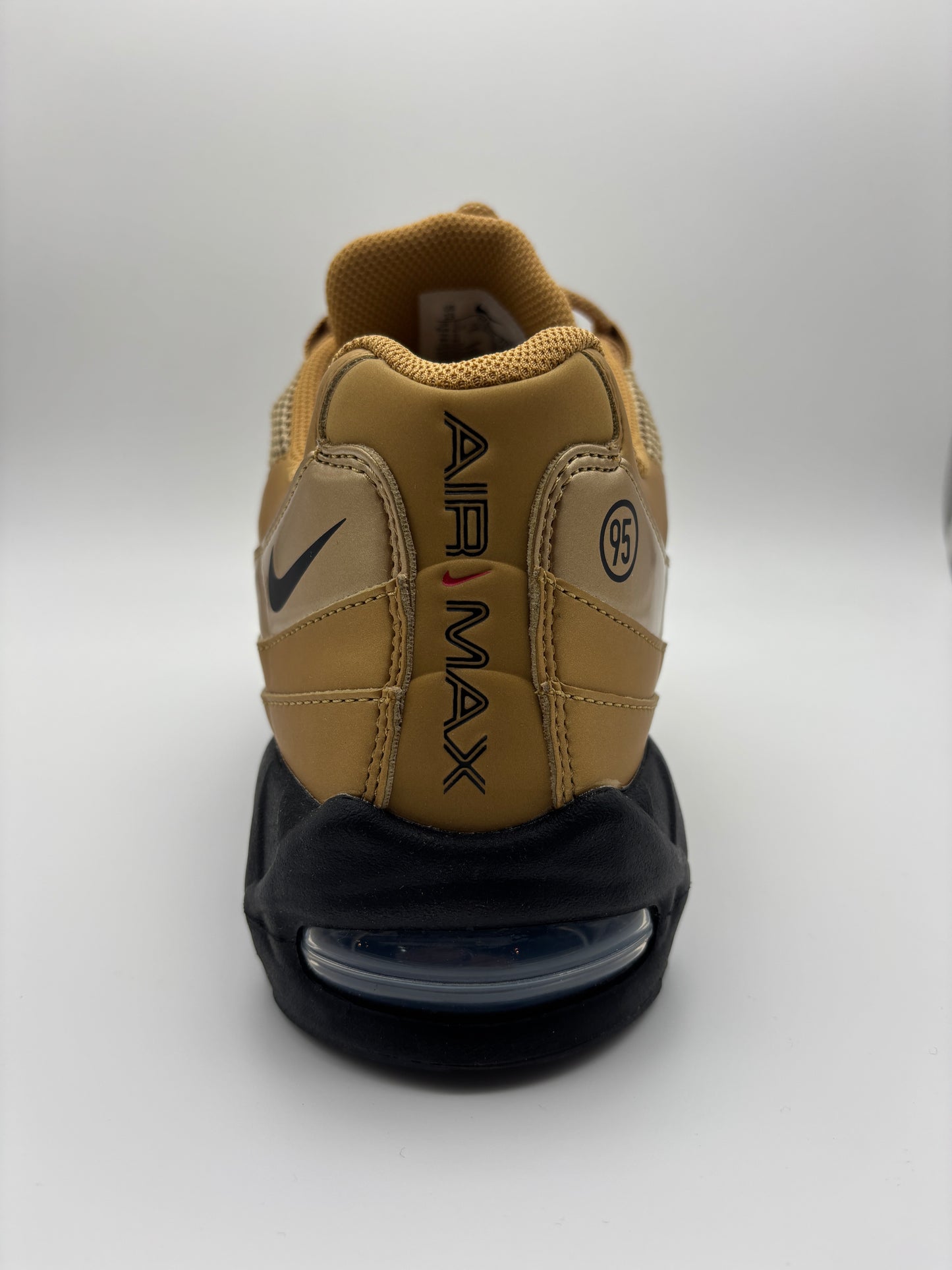 AIR MAX 95 METALLIC GOLD