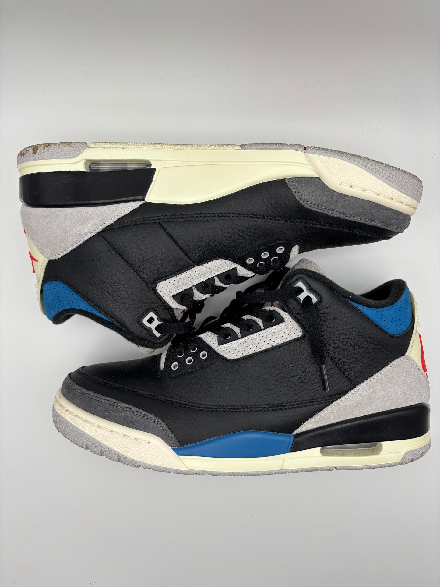 JORDAN 3 RARE AIR