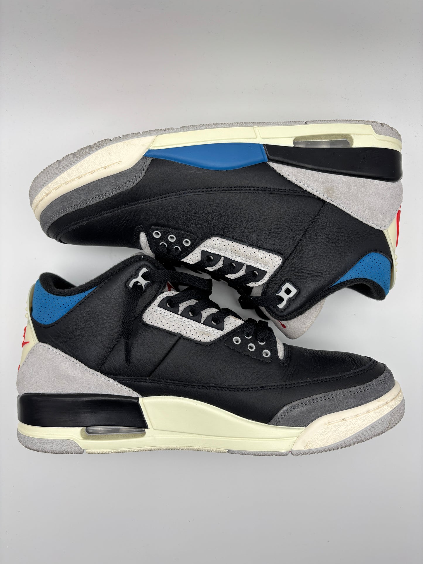 JORDAN 3 RARE AIR
