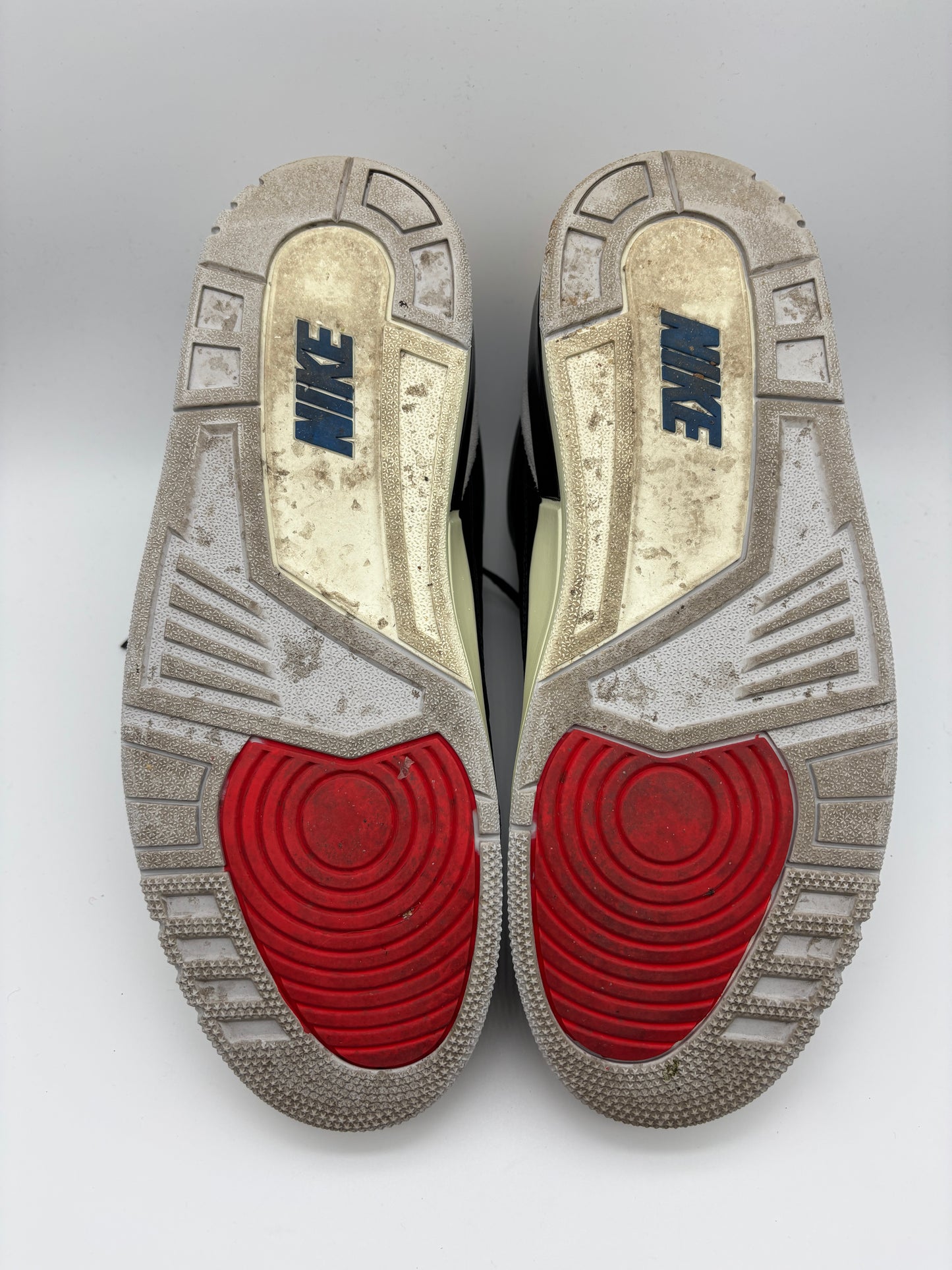 JORDAN 3 RARE AIR