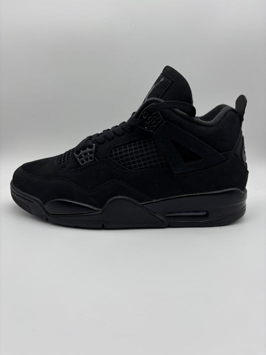 JORDAN 4 BLACK CAT