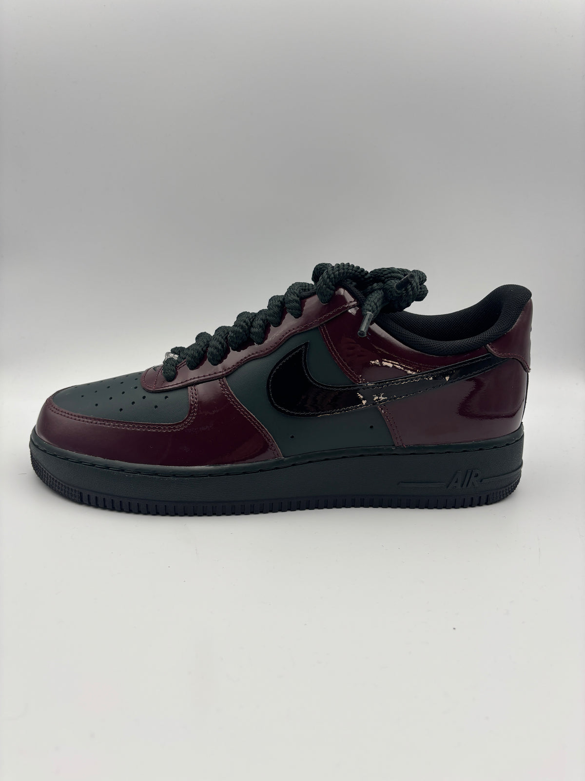 AIR FORCE 1, BEEF AND BROCCOLI