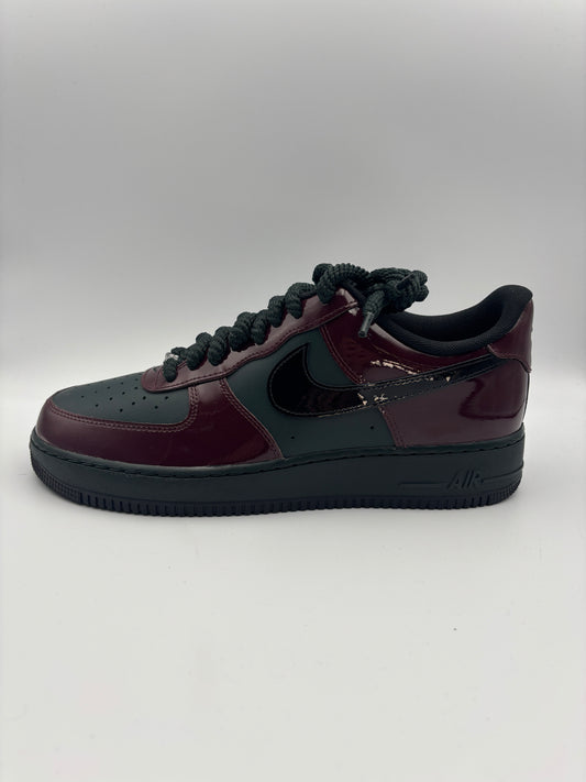 AIR FORCE 1, BEEF AND BROCCOLI