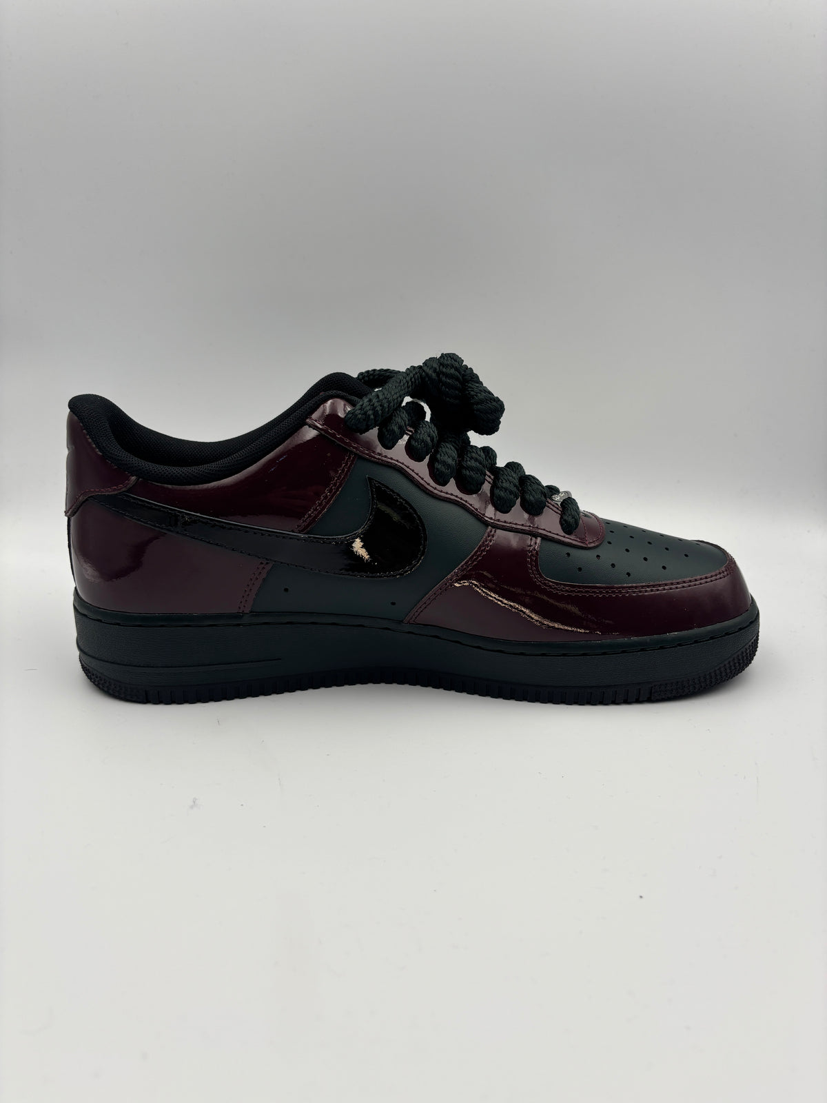 AIR FORCE 1, BEEF AND BROCCOLI