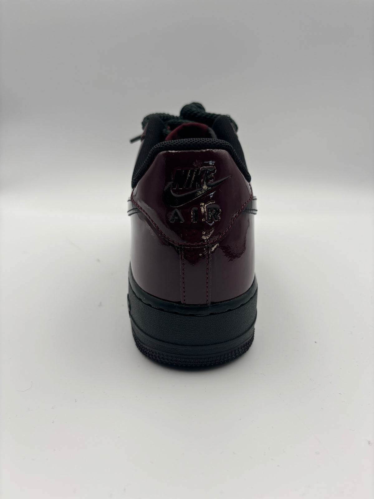 AIR FORCE 1, BEEF AND BROCCOLI