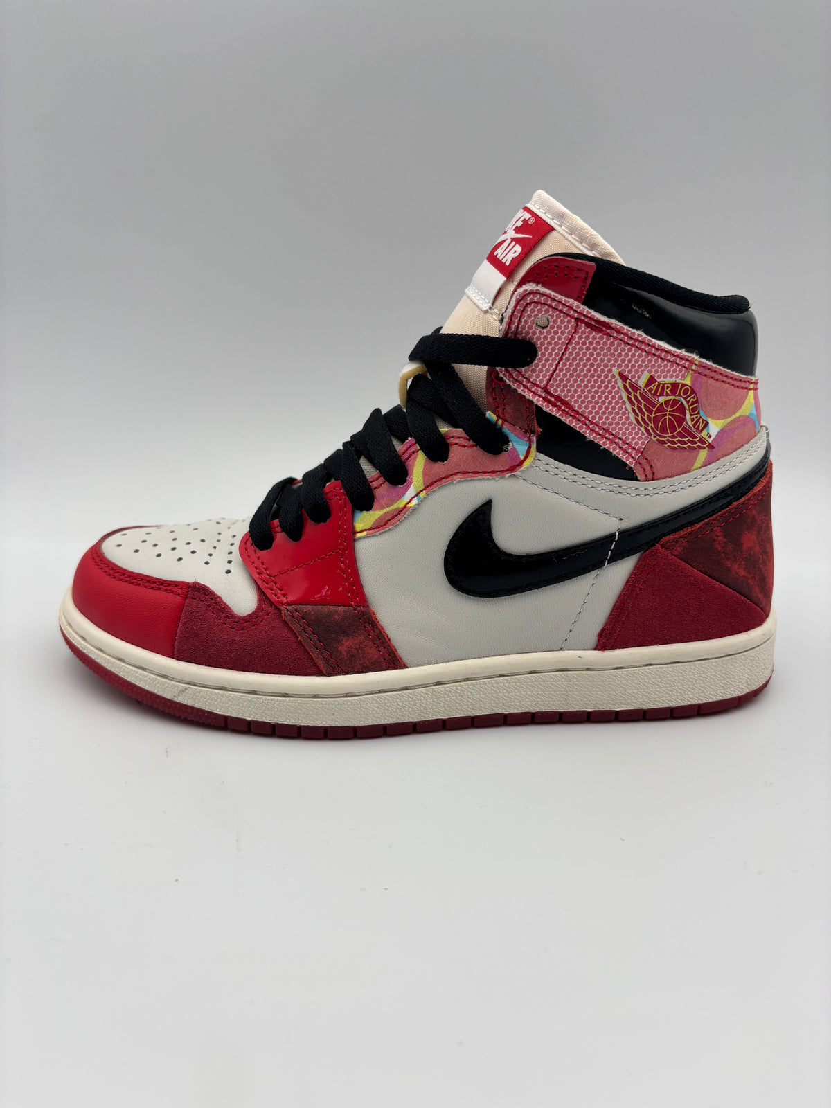 JORDAN 1 HIGH SPIDERMAN