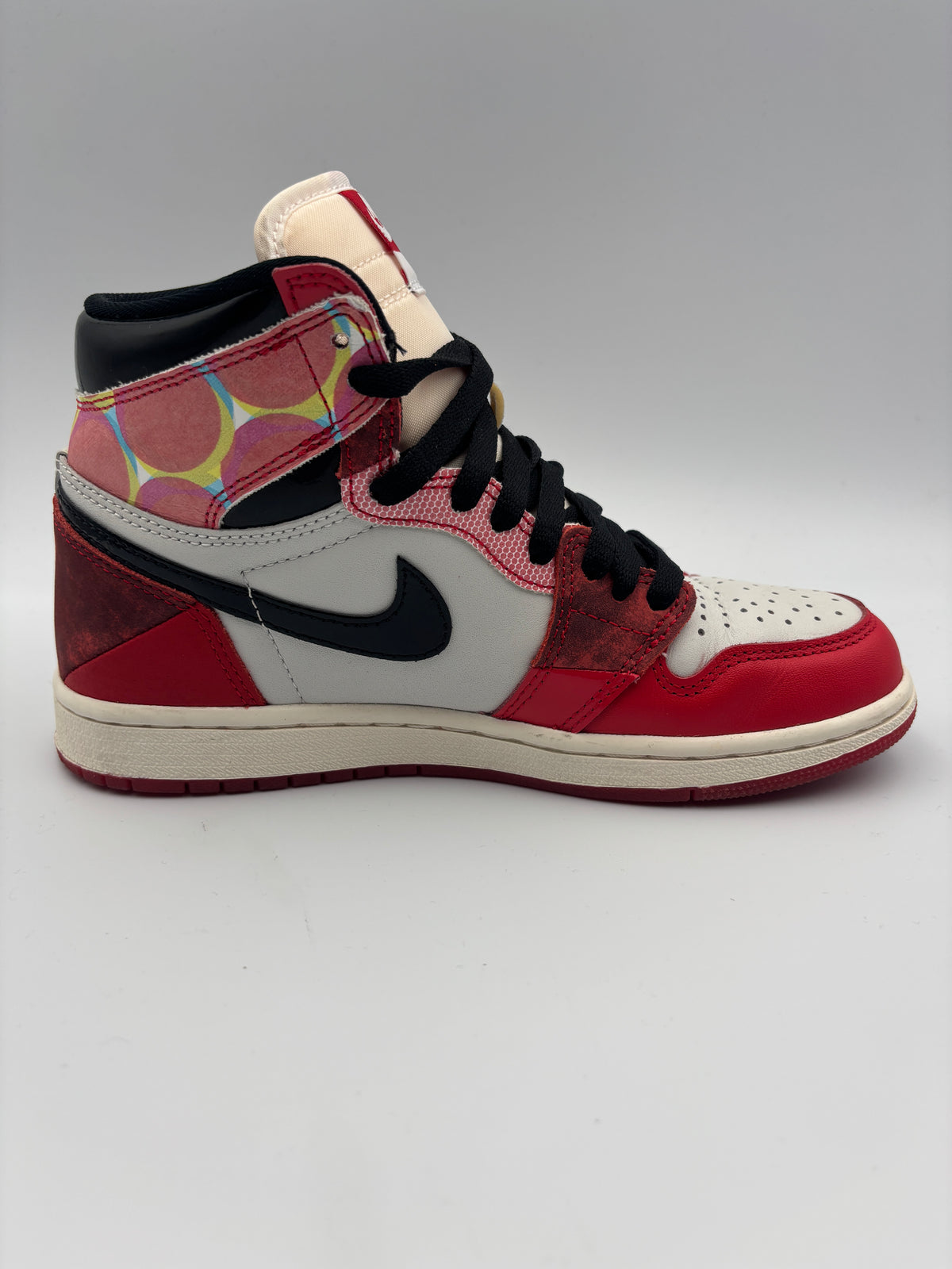 JORDAN 1 HIGH SPIDERMAN