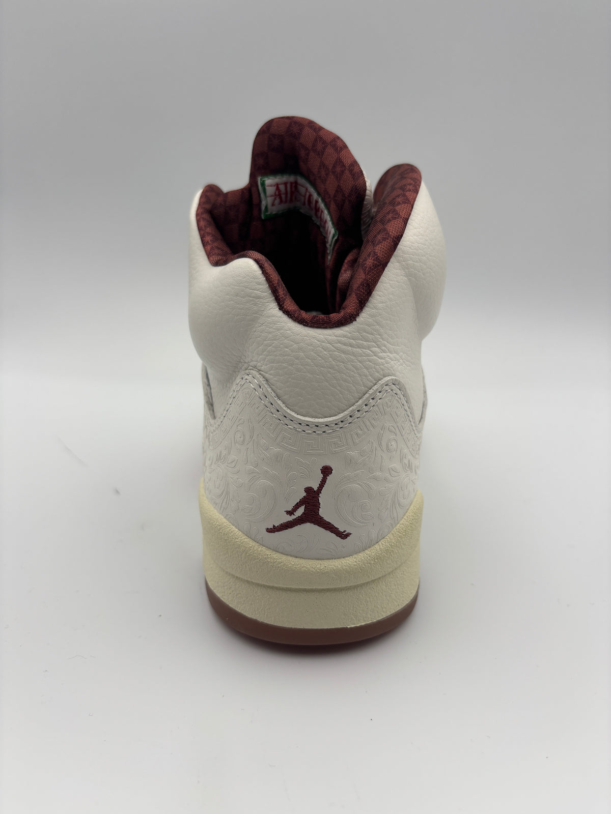 JORDAN 5 EL TRI