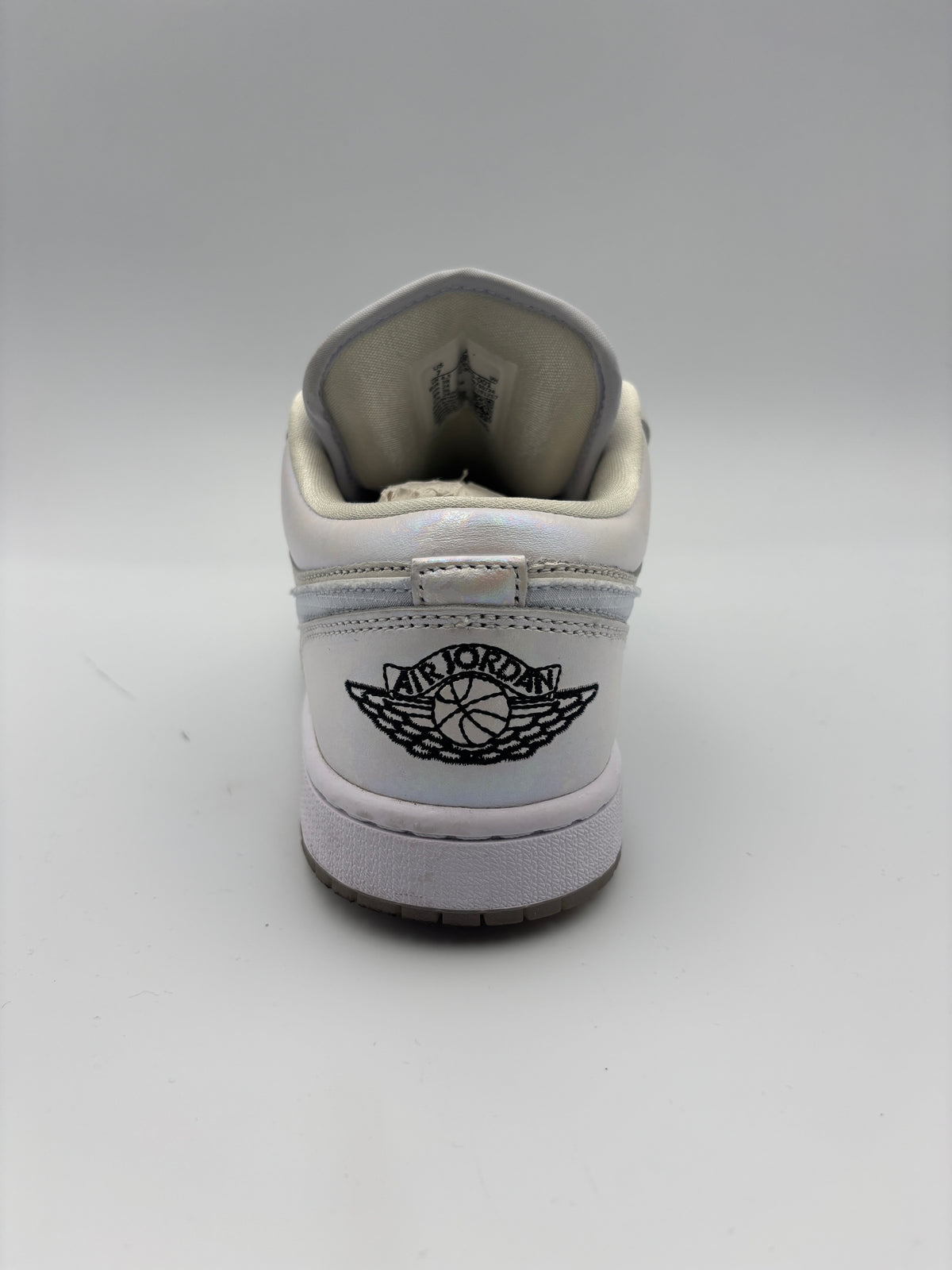 JORDAN 1 LOW YEAR OF THE SNAKE