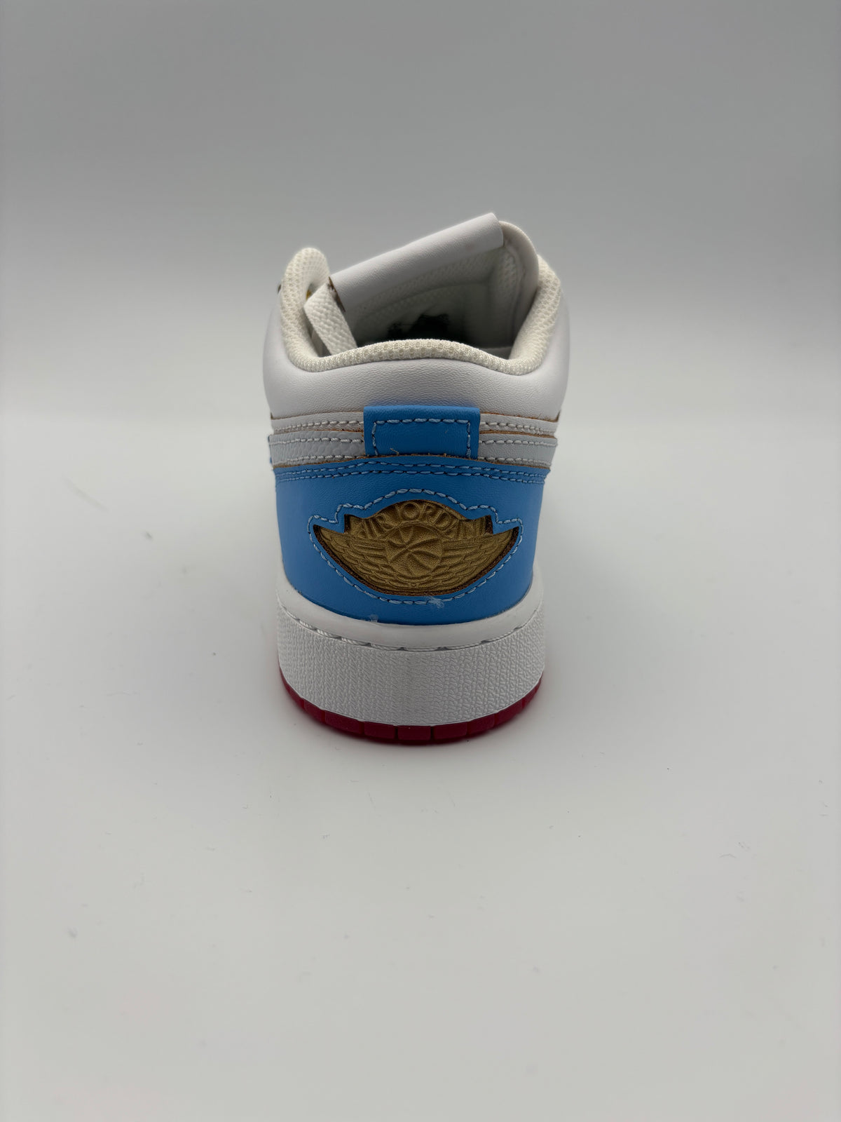 JORDAN 1 HIGH UNIVERSITY BLUE GRADIENT