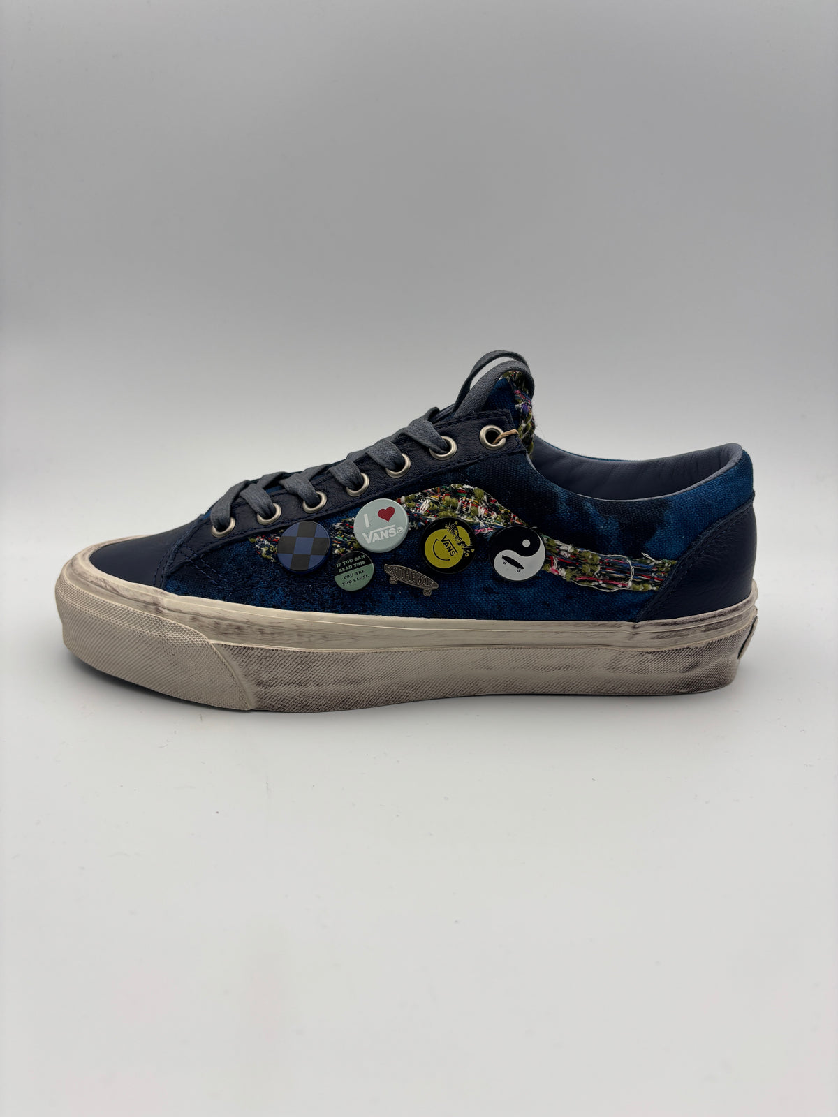 VANS OLD SCHOOL 36 LX SOUVENIR NAVY
