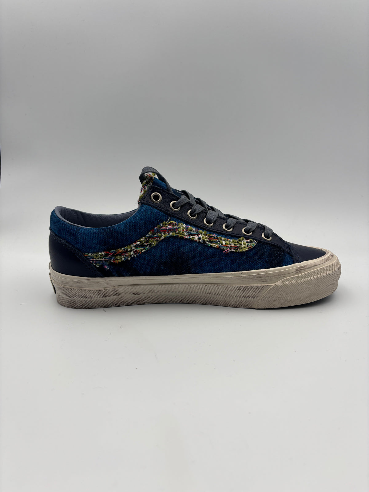 VANS OLD SCHOOL 36 LX SOUVENIR NAVY