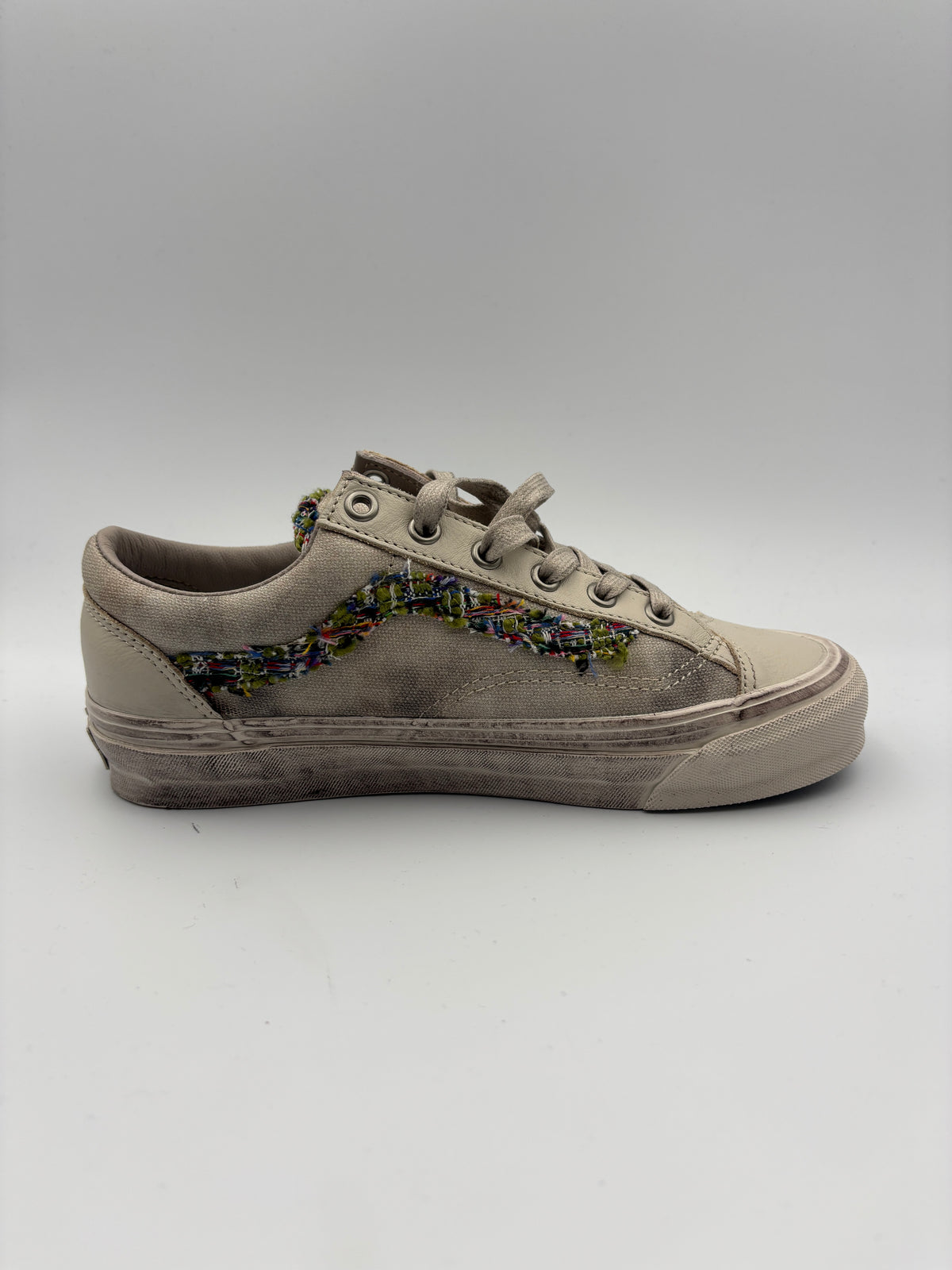 VANS OLD SCHOOL 36 LX, SOUVENIR OATMEAL