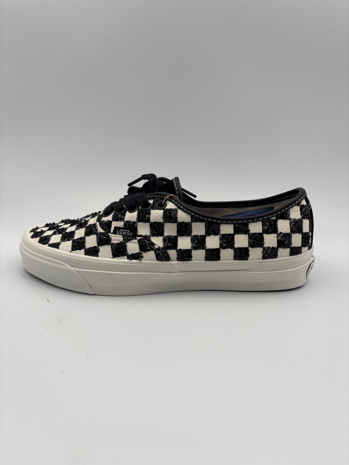 VANS LX AUTHENTIC BEADED CHECKERBOARD