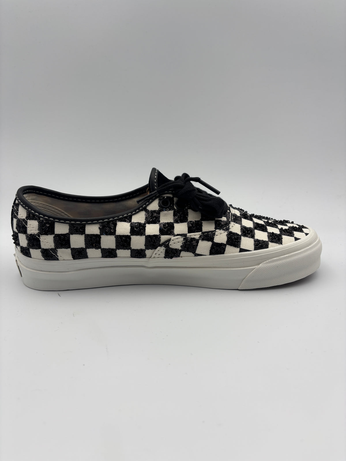 VANS LX AUTHENTIC BEADED CHECKERBOARD