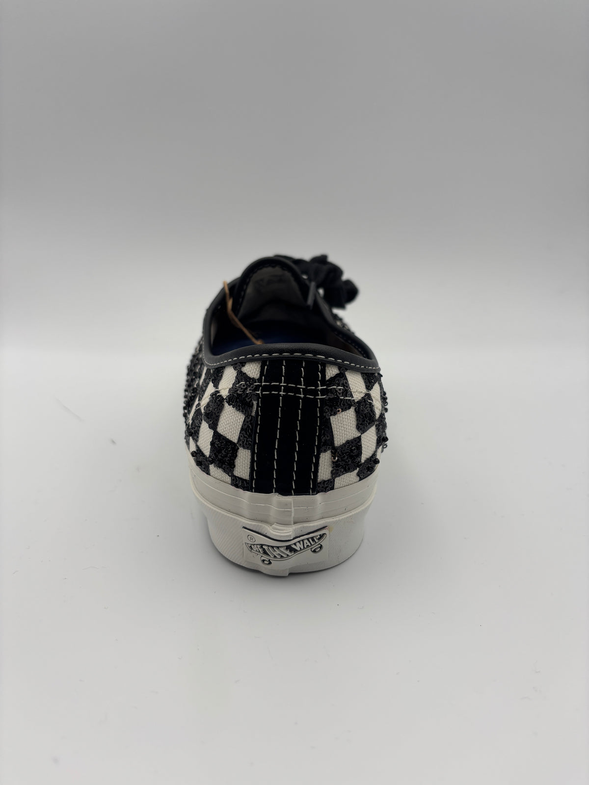 VANS LX AUTHENTIC BEADED CHECKERBOARD