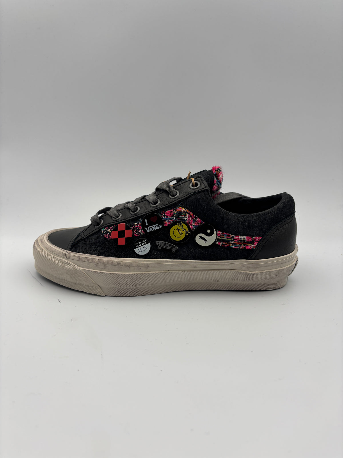 VANS OLD SCHOOL 36 LX SOUVENIR BLACK