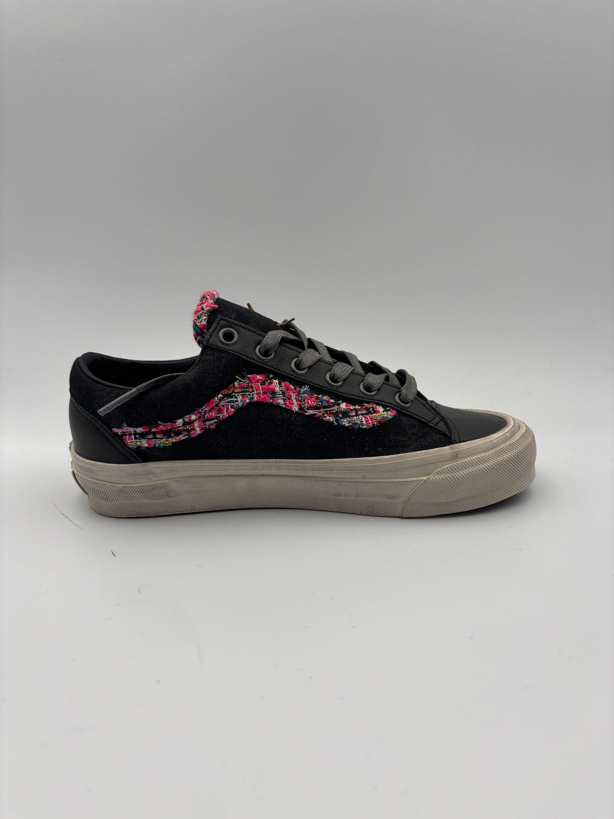 VANS OLD SCHOOL 36 LX SOUVENIR BLACK