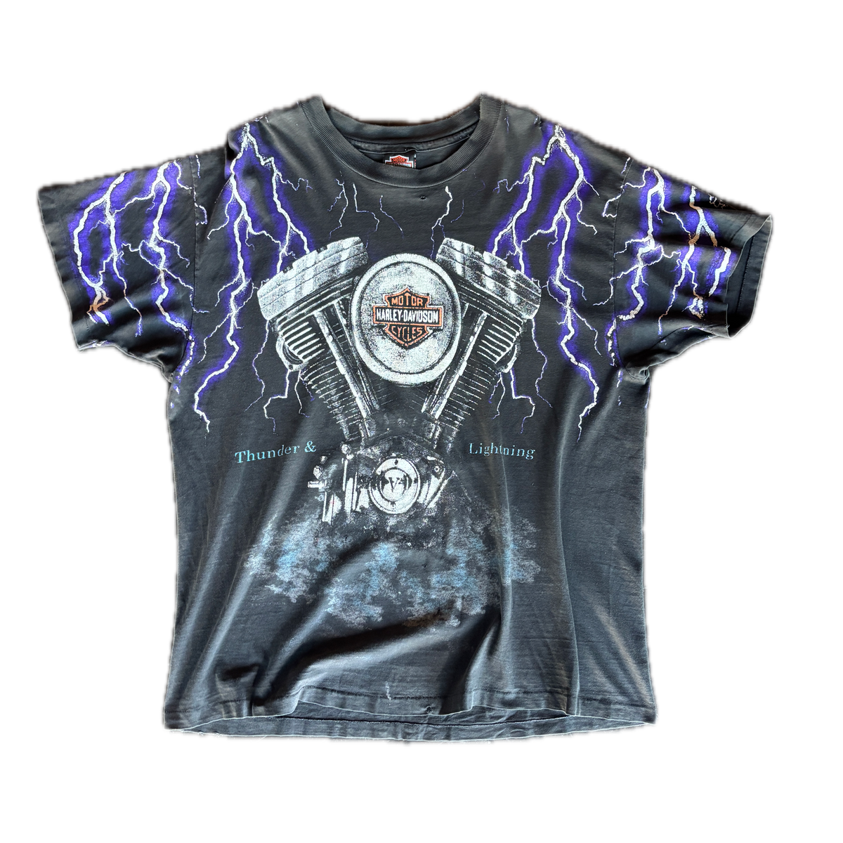 HARLEY LIGHTNING AOP