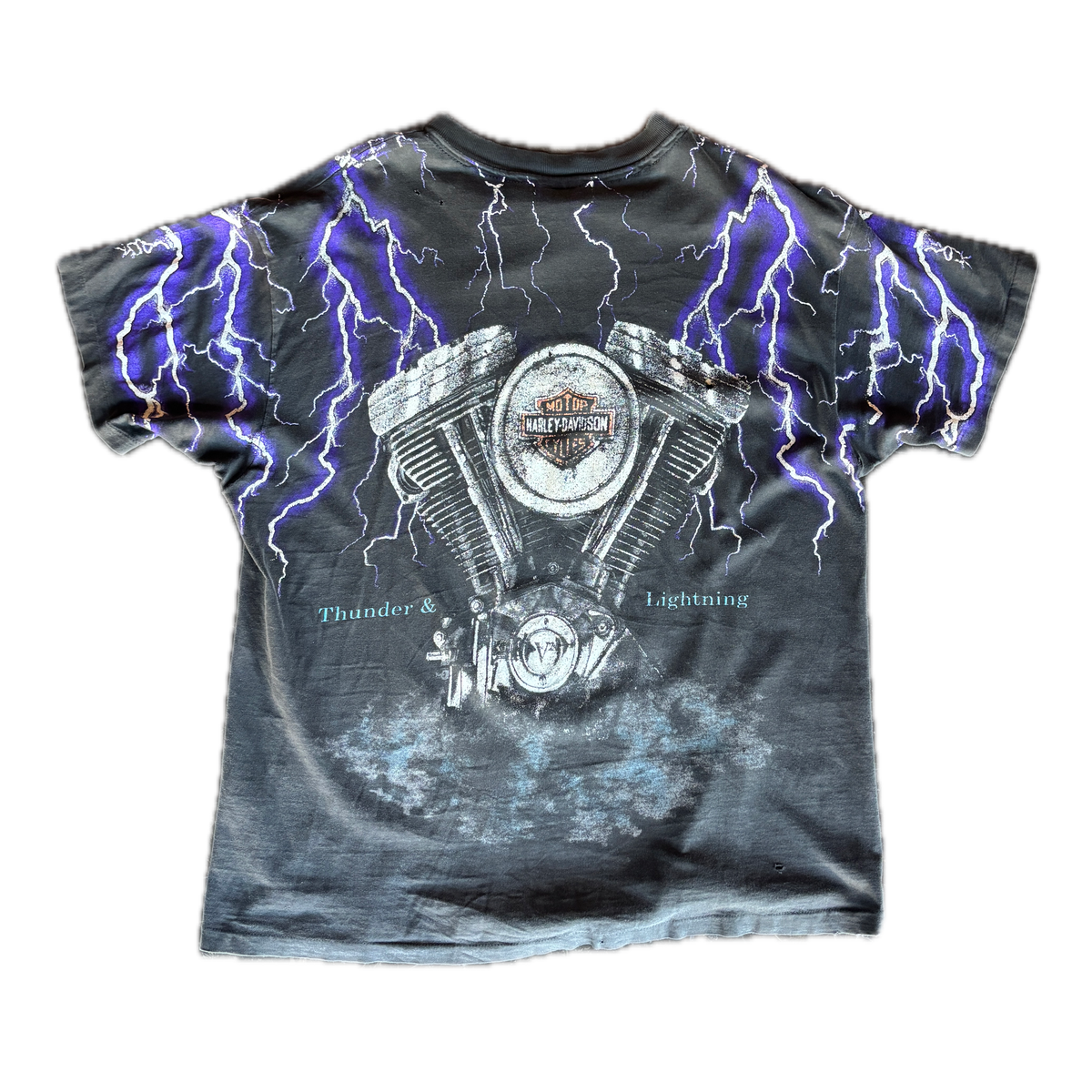 HARLEY LIGHTNING AOP