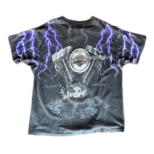 HARLEY LIGHTNING AOP