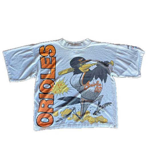 ORIOLES BIRD TEE
