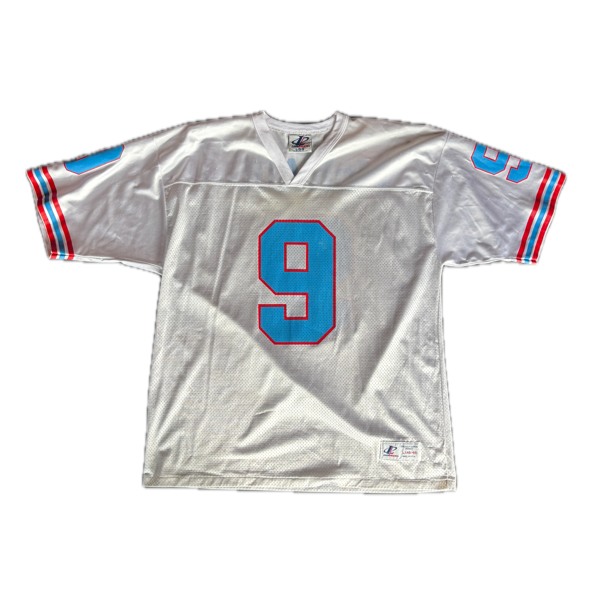 OILERS MCNAIR JERSEY