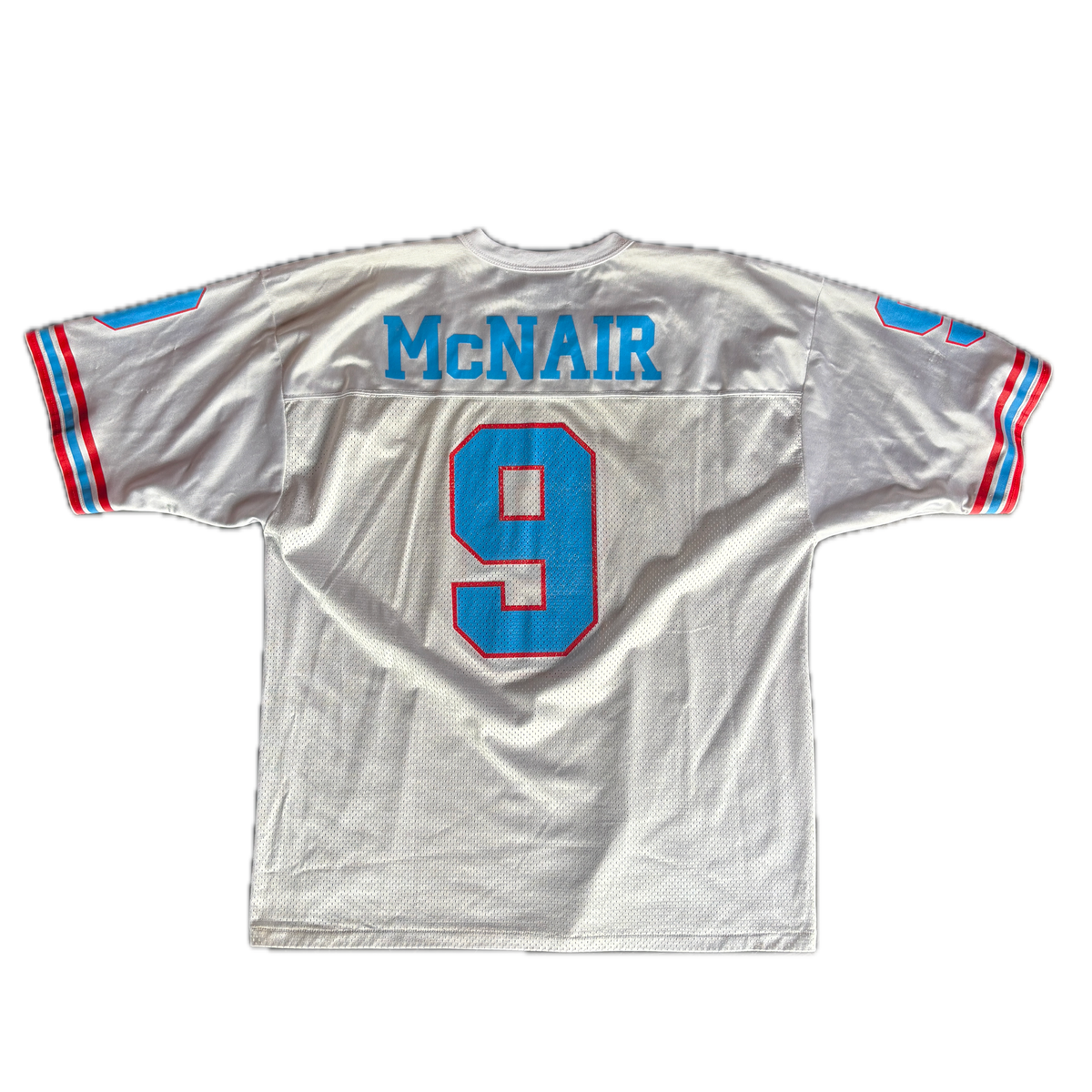 OILERS MCNAIR JERSEY