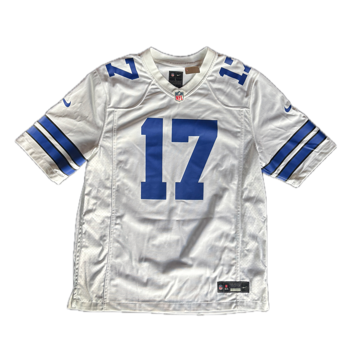 COWBOYS AUBREY JERSEY