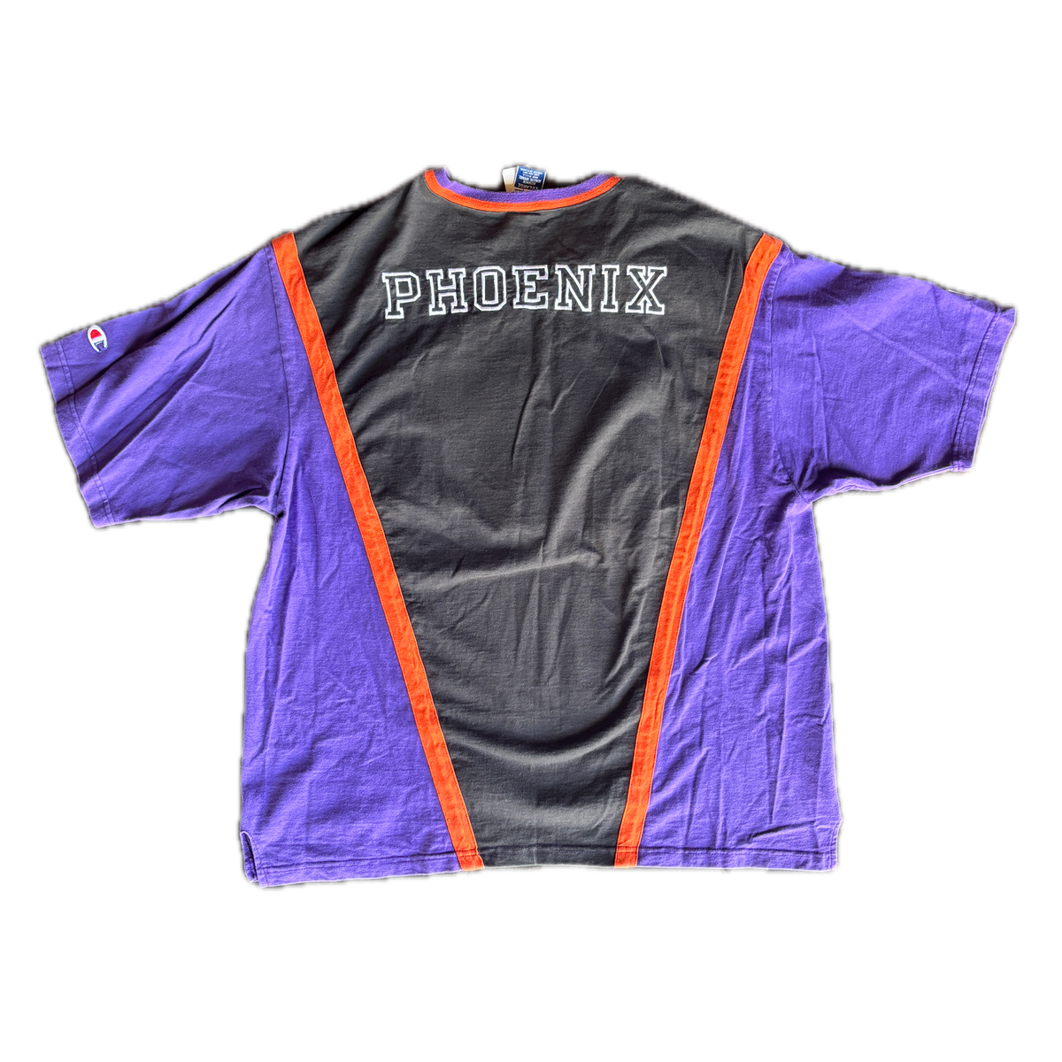 SUNS CHAMPION TEE