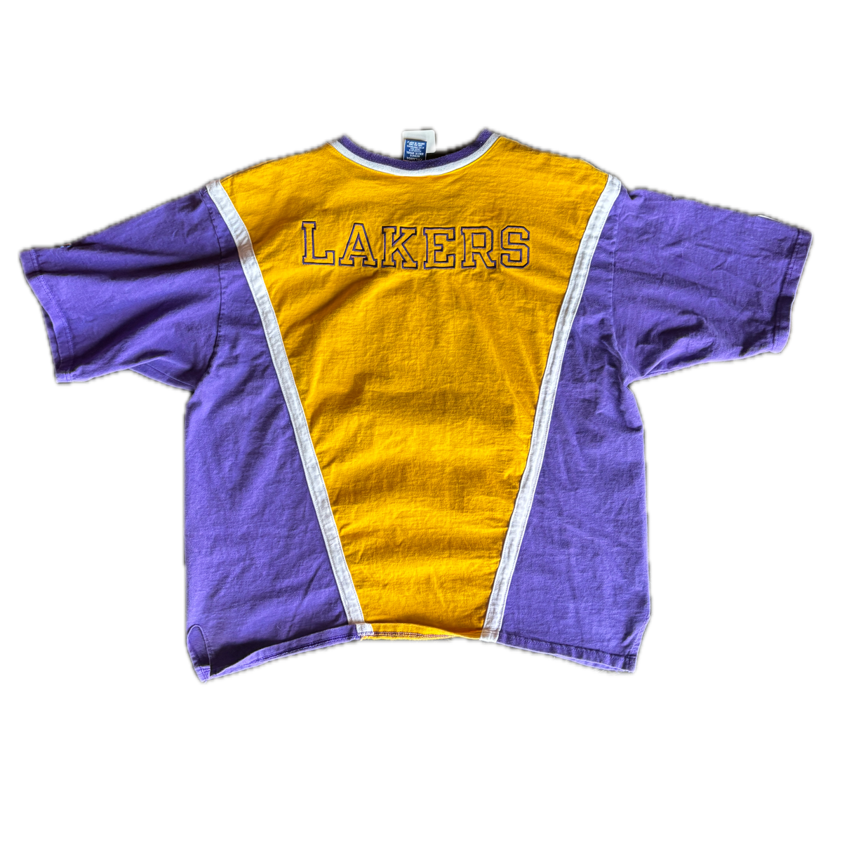 LAKERS CHAMPION TEE
